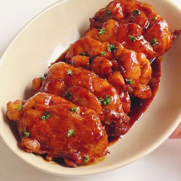 Pineapple Chicken (2)