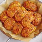 Shrimp Stuffed Potato Rolls (1)