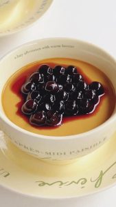 Stewed Brown Sugar Milk Pudding (2)