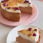 Thai Tea Basque Cheesecake (1)