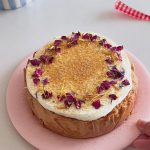 Thai Tea Basque Cheesecake (2)