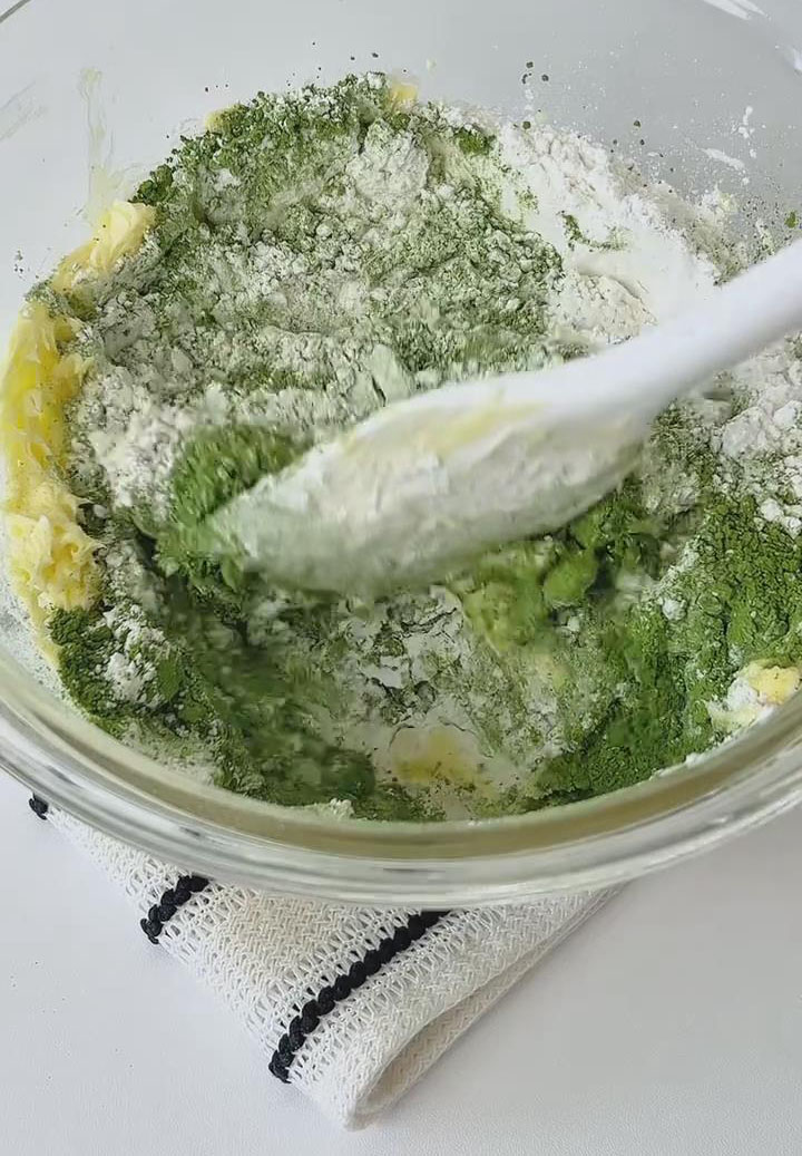 fold gently with a spatula