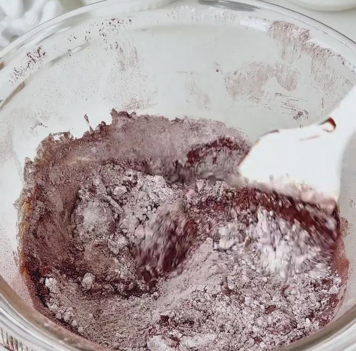 fold into the mixture