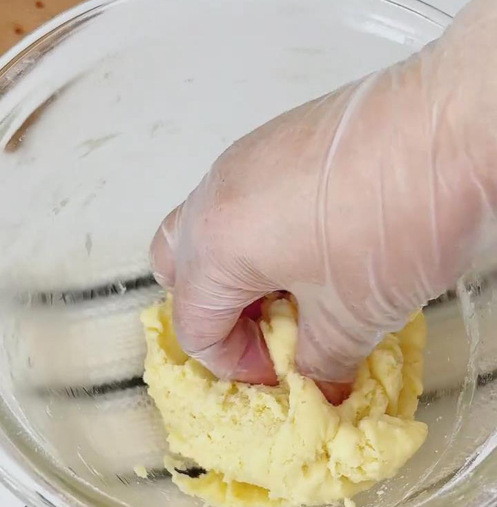 knead into a smooth dough