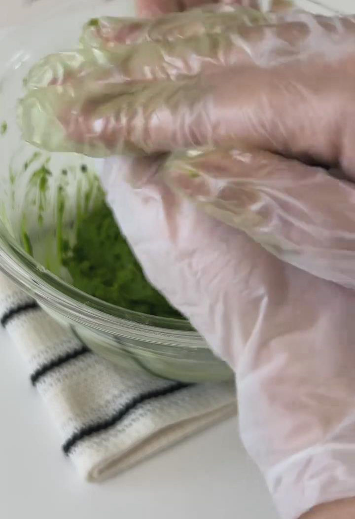 roll into smooth balls