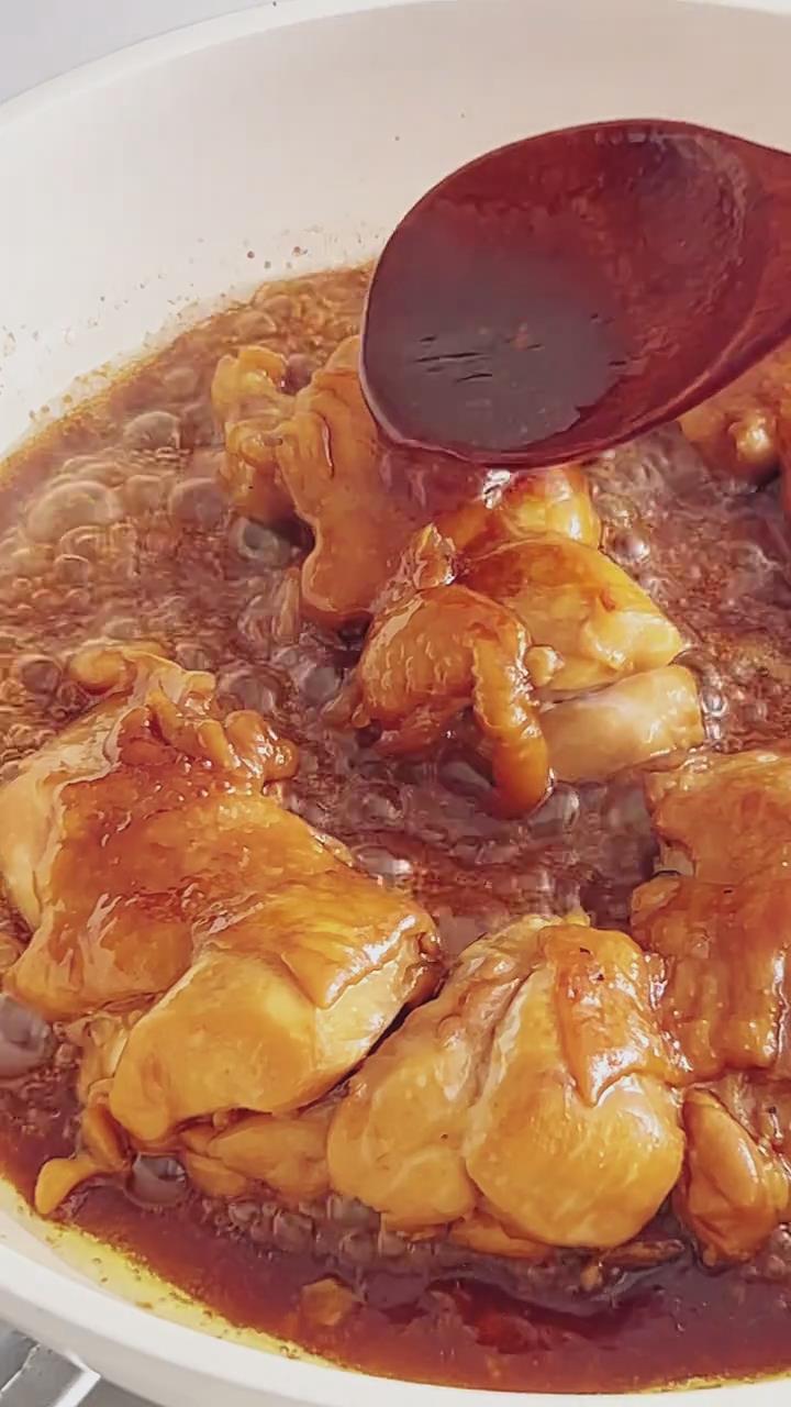 stir frequently and cook until the sauce has reduced and thickened