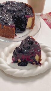 Blueberry Cheesecake (1)