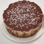 Double Layer Coffee Basque Cheesecake (1)