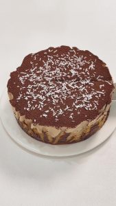 Double Layer Coffee Basque Cheesecake (1)