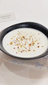 Peanut Sweet Soup (2)