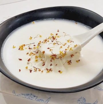 Peanut Sweet Soup (3)