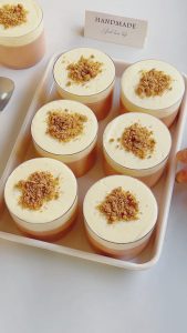 Thai Tea Panna Cotta (1)