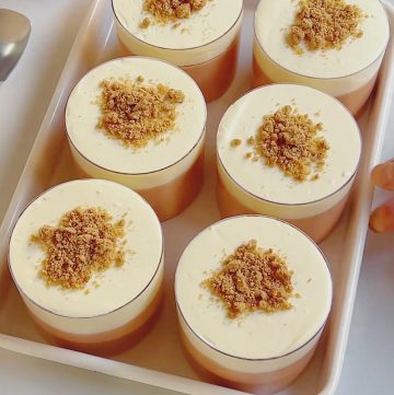 Thai Tea Panna Cotta (1)