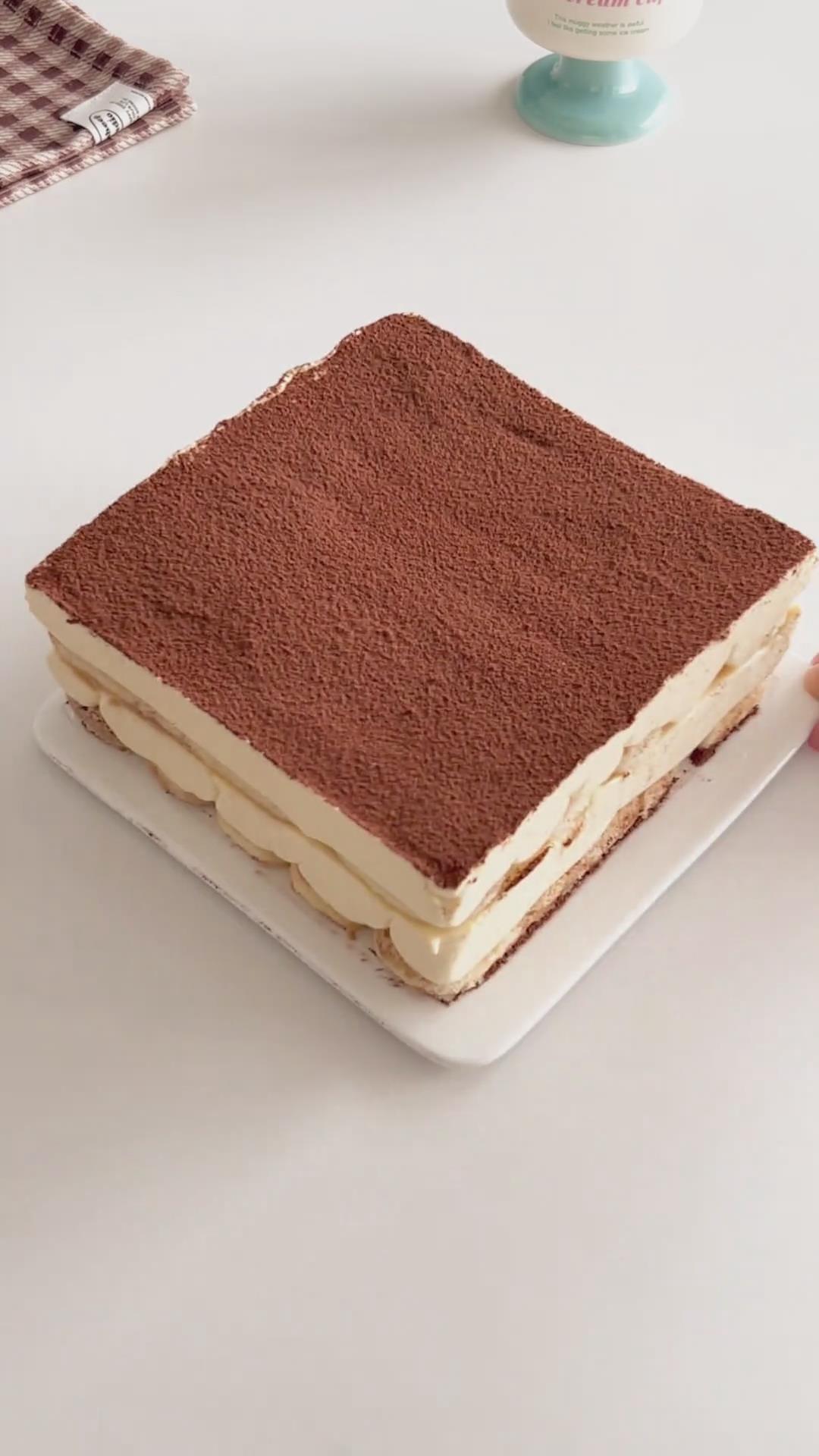 Tiramisu (1)