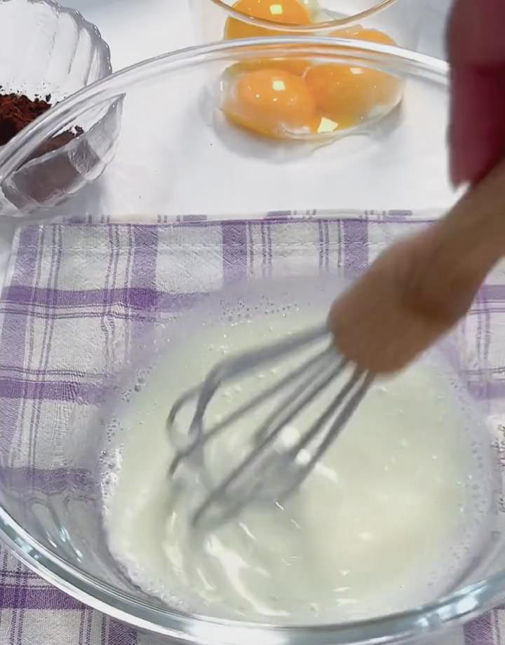 Whisk until fully emulsified