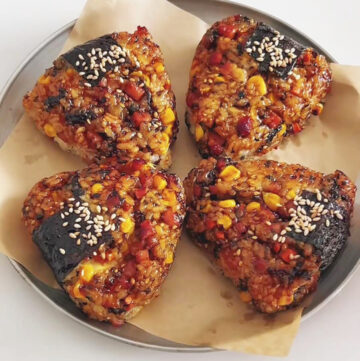 Yaki Onigiri (3)