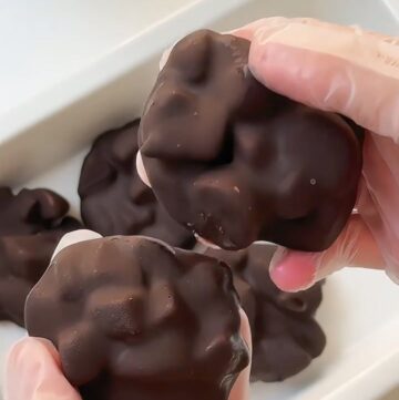 Easy Strawberry Yogurt Clusters (2)