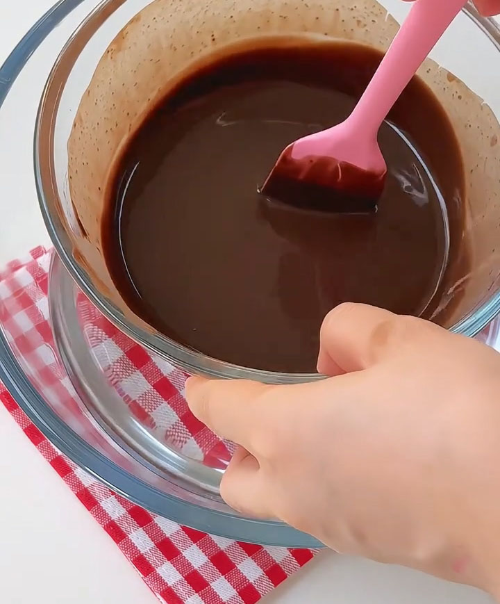 Easy Strawberry Yogurt Clusters step (7)