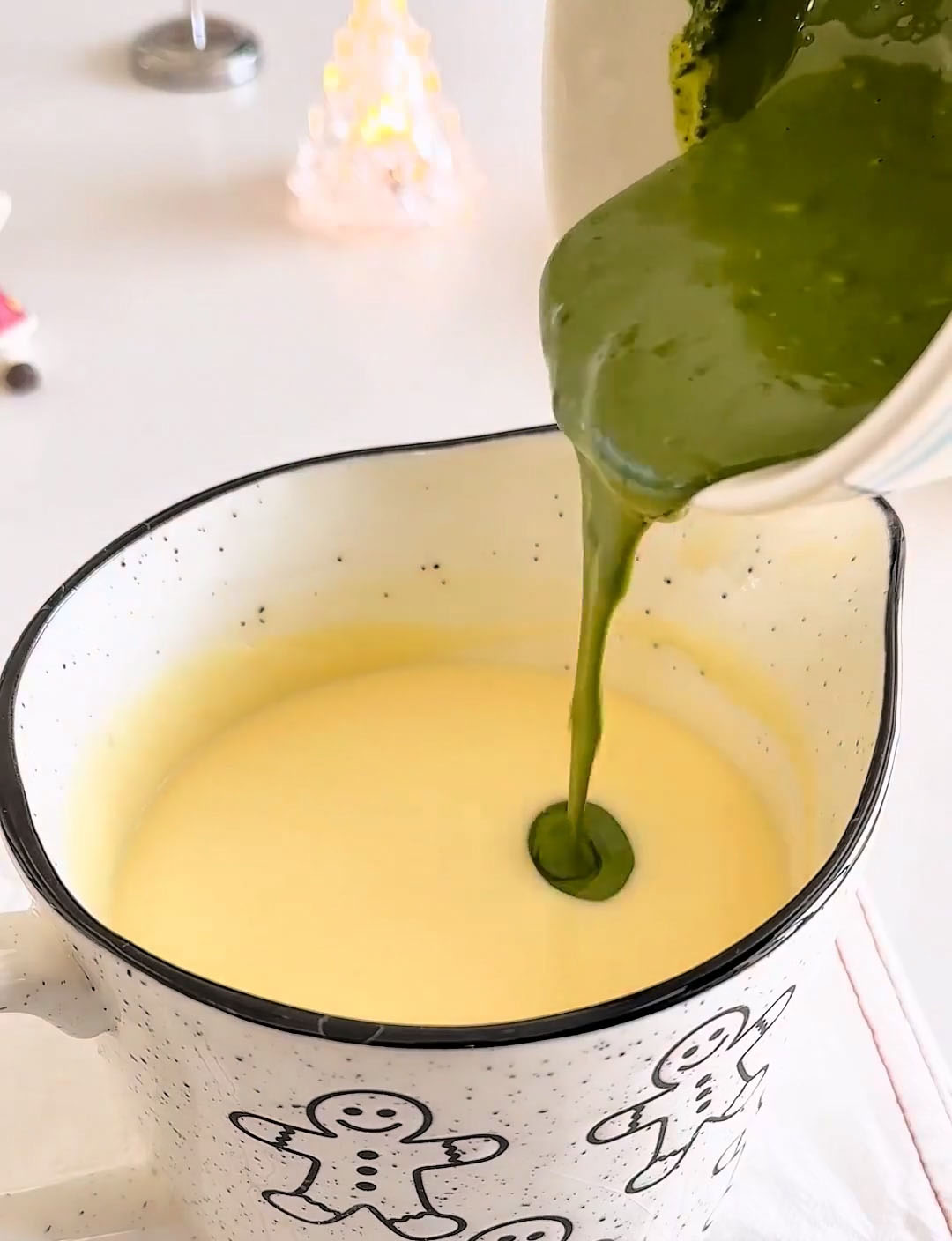 Strawberry Rice Pudding step (3)