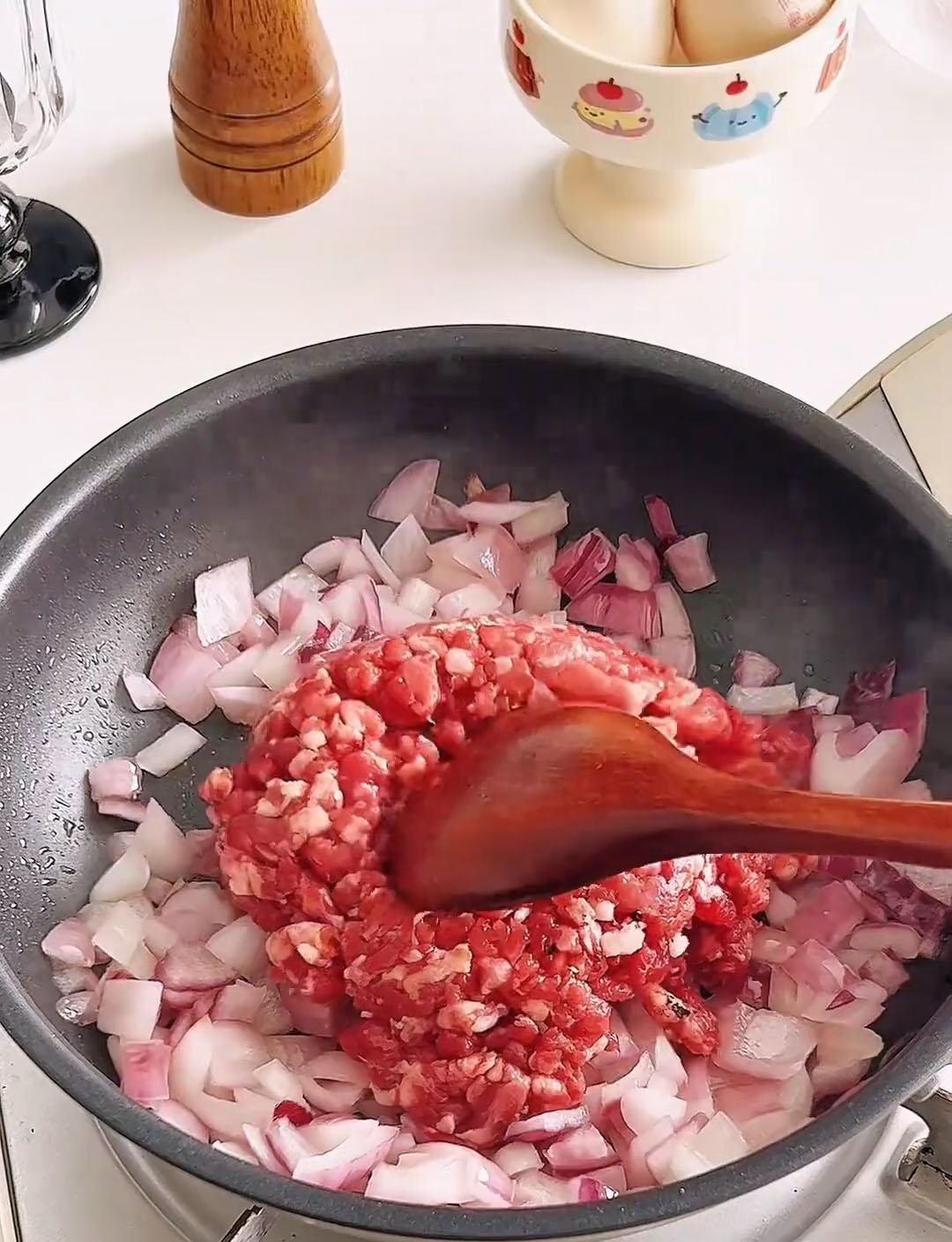 Tomato Beef Ciabatta Sandwich step (6)