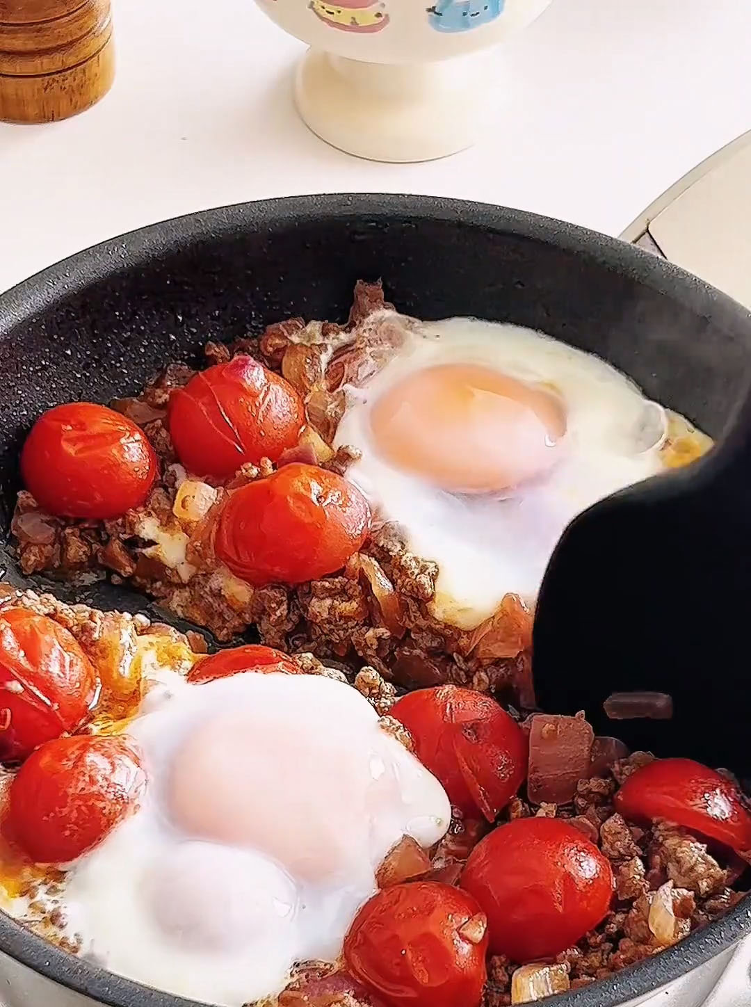 Tomato Beef Ciabatta Sandwich step (9)