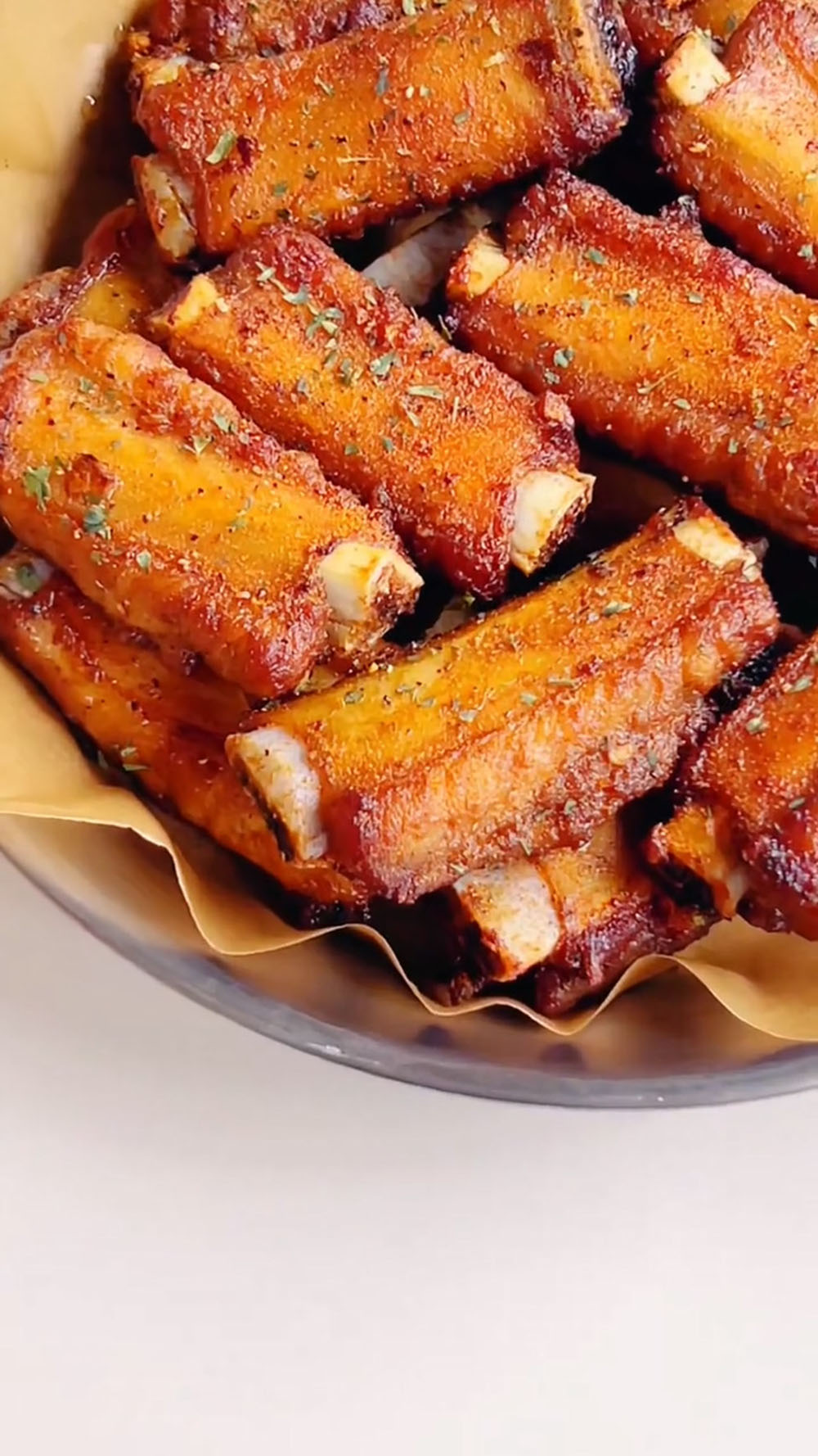Air Fryer Pepper Salt Ribs (1)