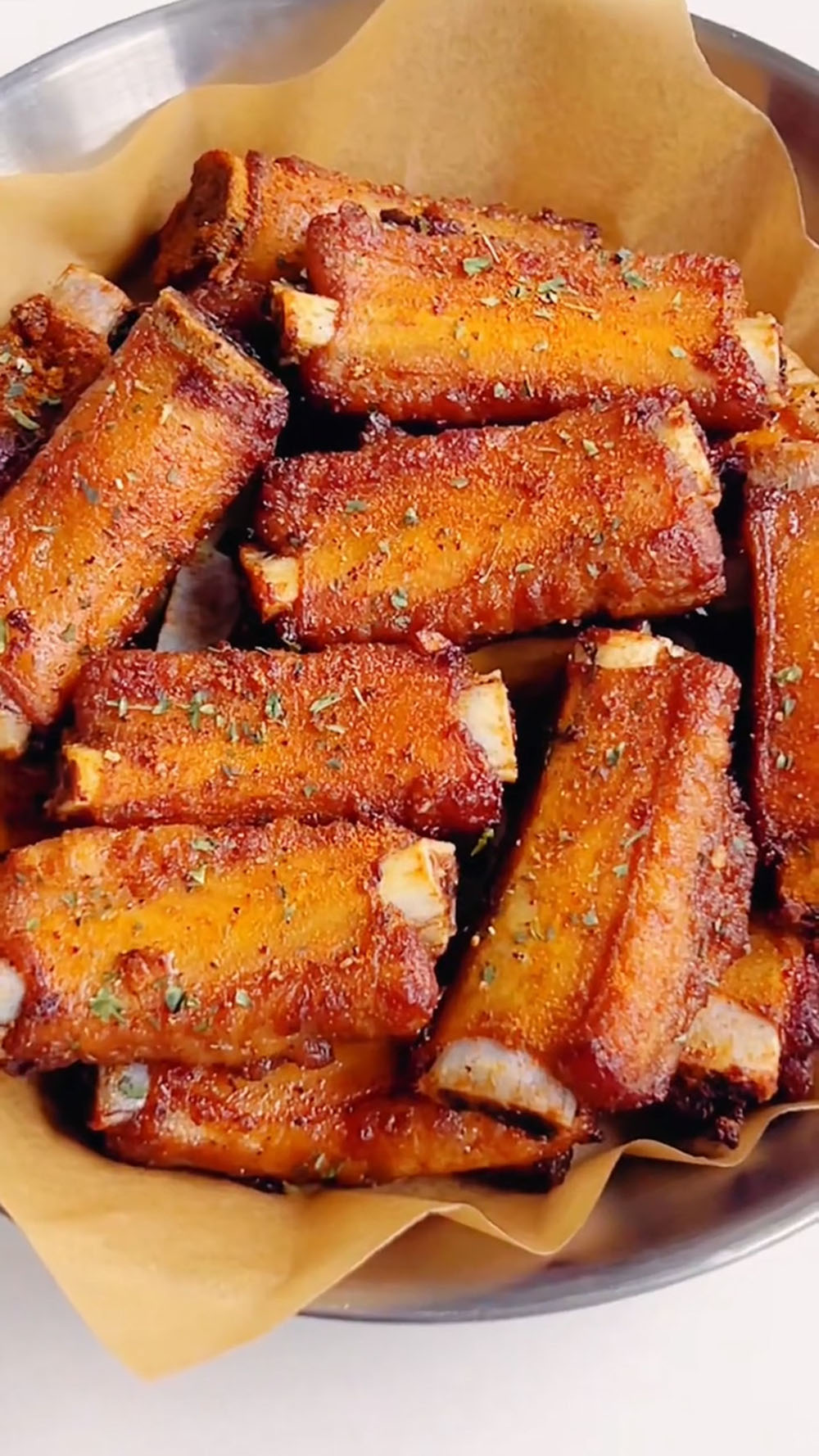 Air Fryer Pepper Salt Ribs (2)