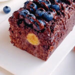 Chocolate Blueberry Oatmeal Cake (3)