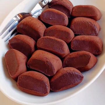 Chocolate Mochi (1)