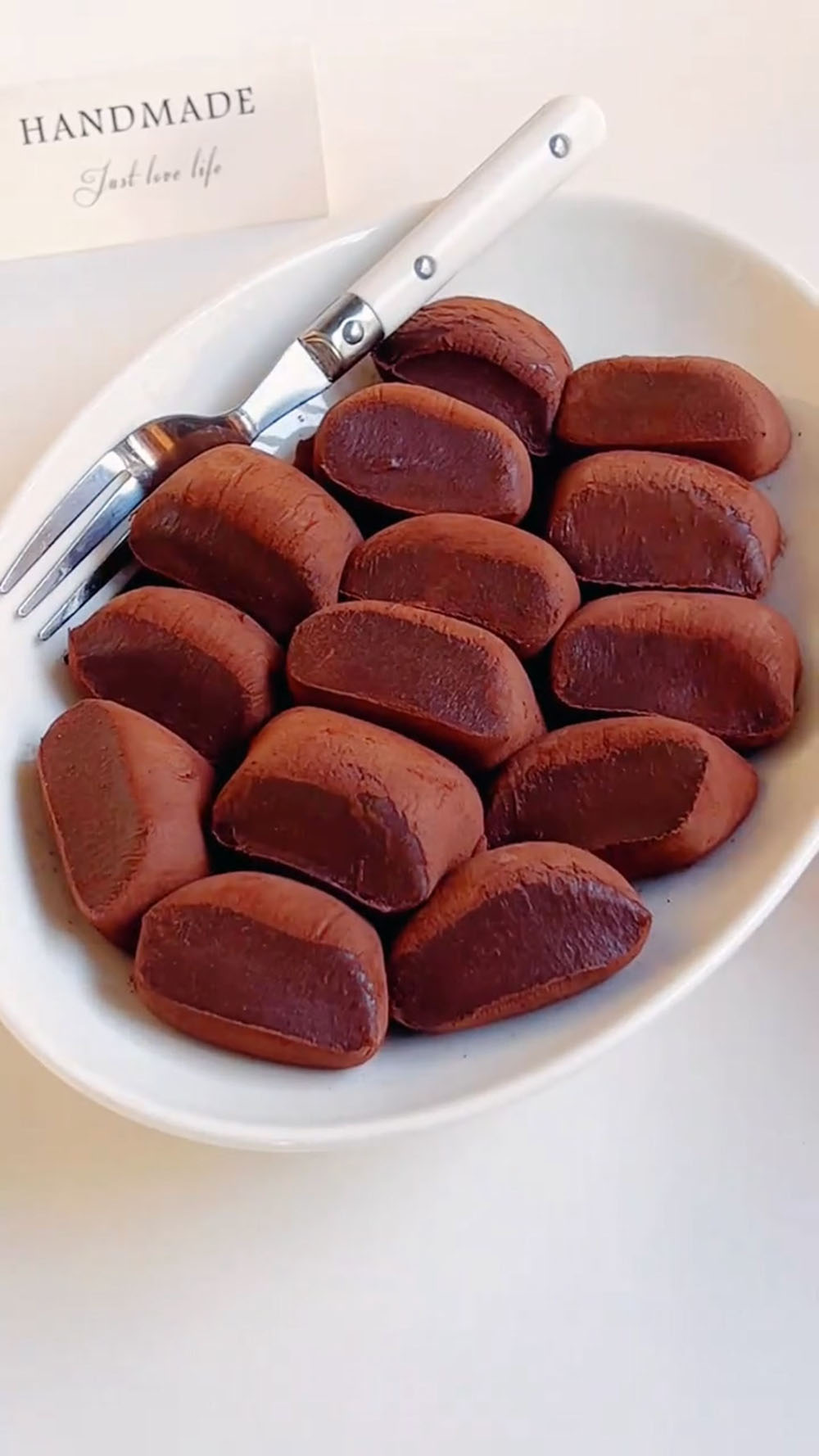 Chocolate Mochi (1)