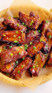 Easy Honey Glazed Ribs (4)