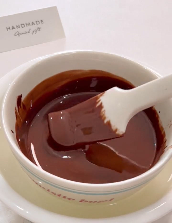 Make the Chocolate Shell