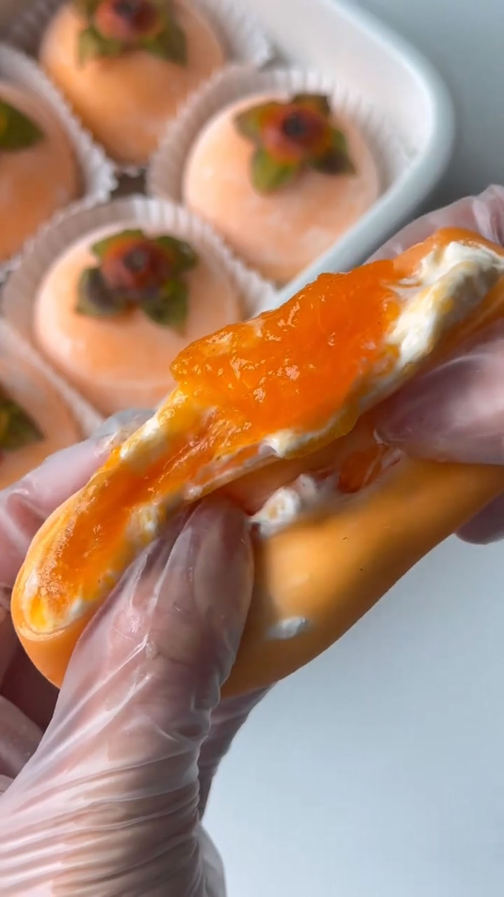 Persimmon Daifuku (3)