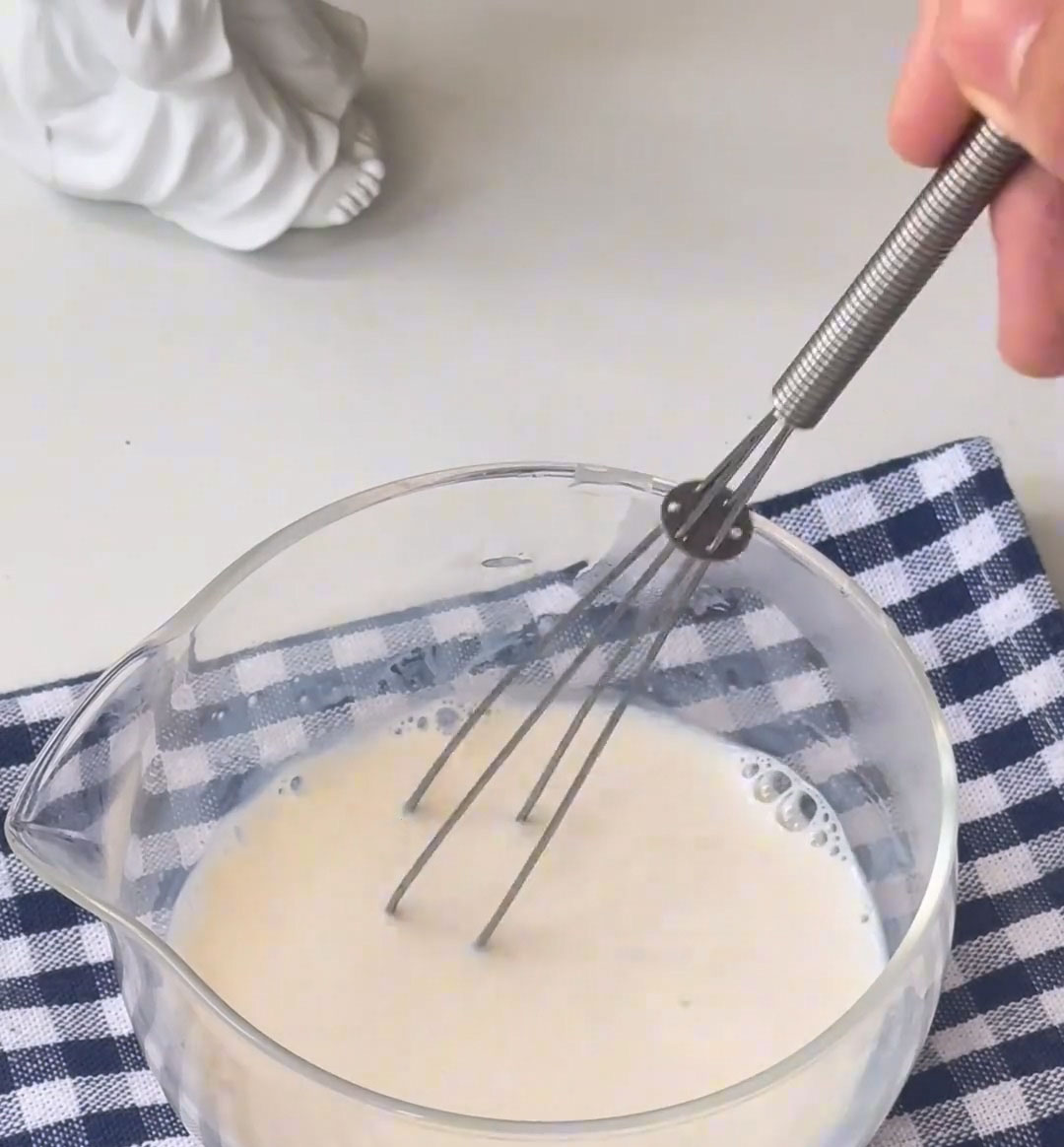 stirring until completely dissolved