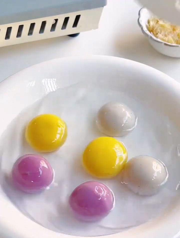 transfer immediately into a bowl of cold water