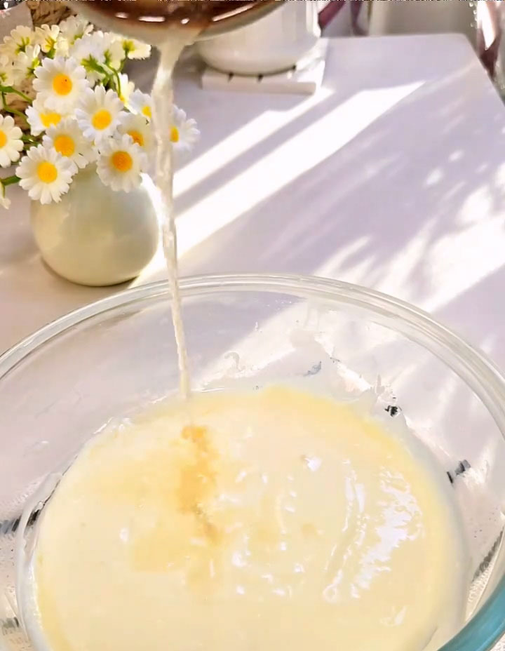 Add freshly squeezed lemon juice