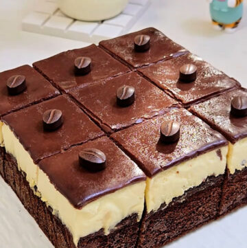 Brownie Bottom Cheesecake Bars (3)