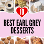 Earl Grey Desserts