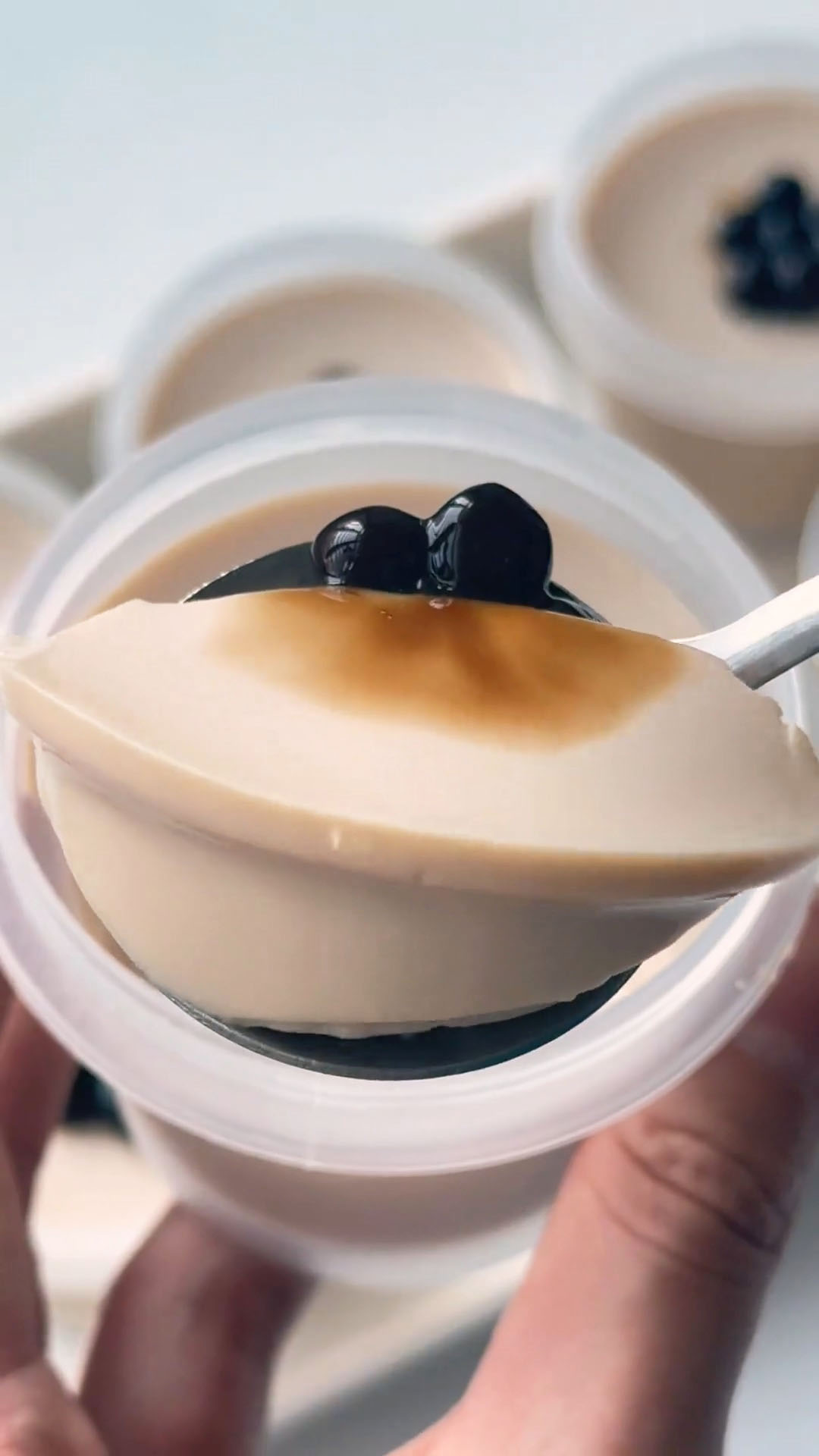 Earl Grey Milk Pudding (3)