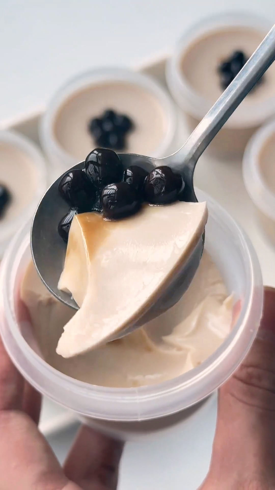 Earl Grey Milk Pudding (4)