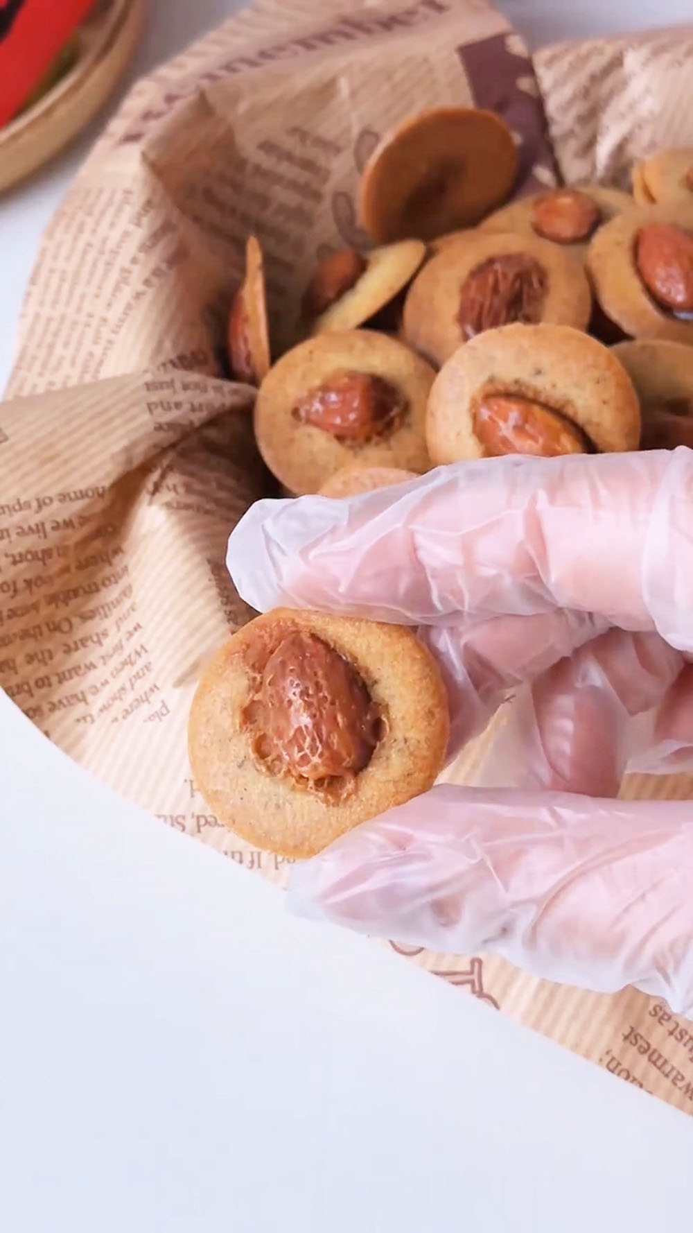 Easy Earl Grey Almond Tea Cookies – Crispy & Fragrant (2)