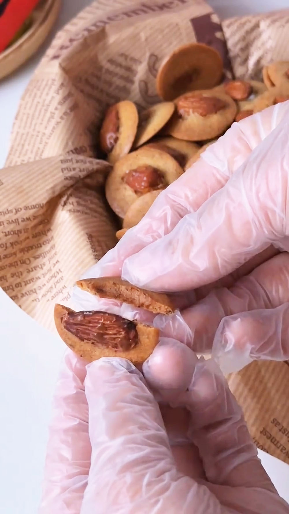 Easy Earl Grey Almond Tea Cookies – Crispy & Fragrant (3)