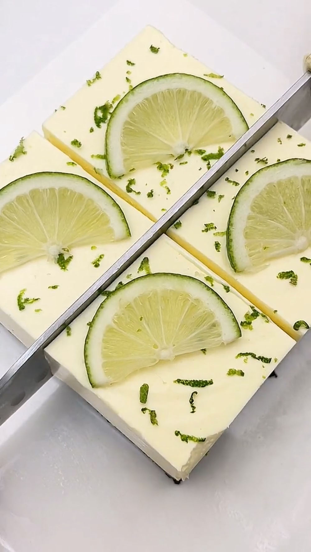 Easy Key Lime Pie Bars (4)