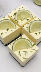 Easy Key Lime Pie Bars (5)