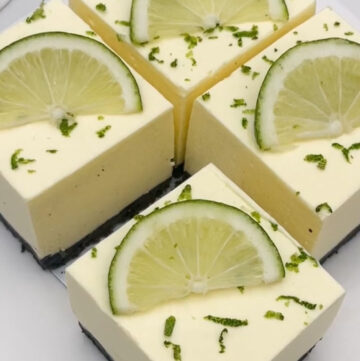 Easy Key Lime Pie Bars (5)