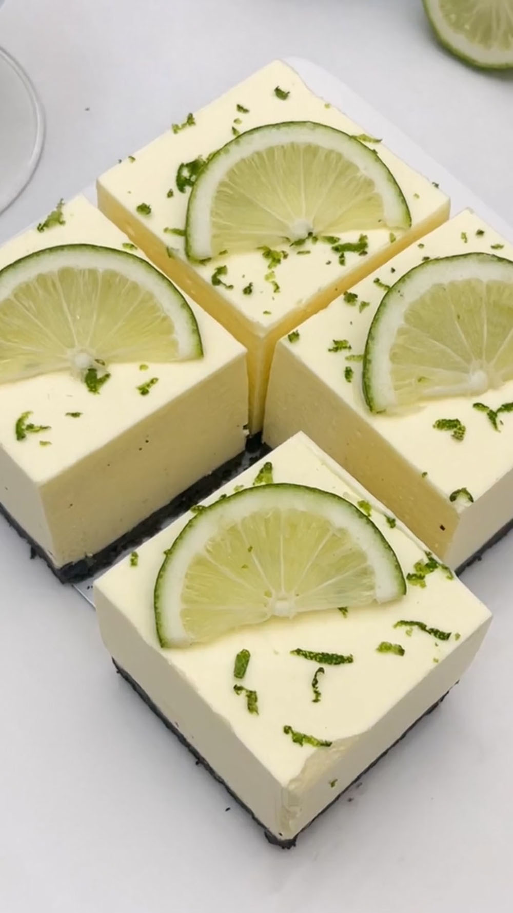 Easy Key Lime Pie Bars (5)
