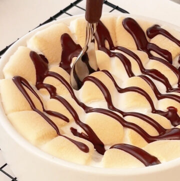 Easy Marshmallow Brownies (2)