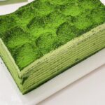 Easy Matcha Crepe Cake (2)