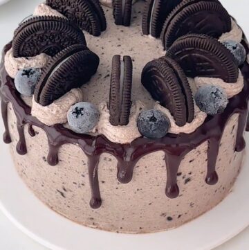 Easy Oreo Cake (1)