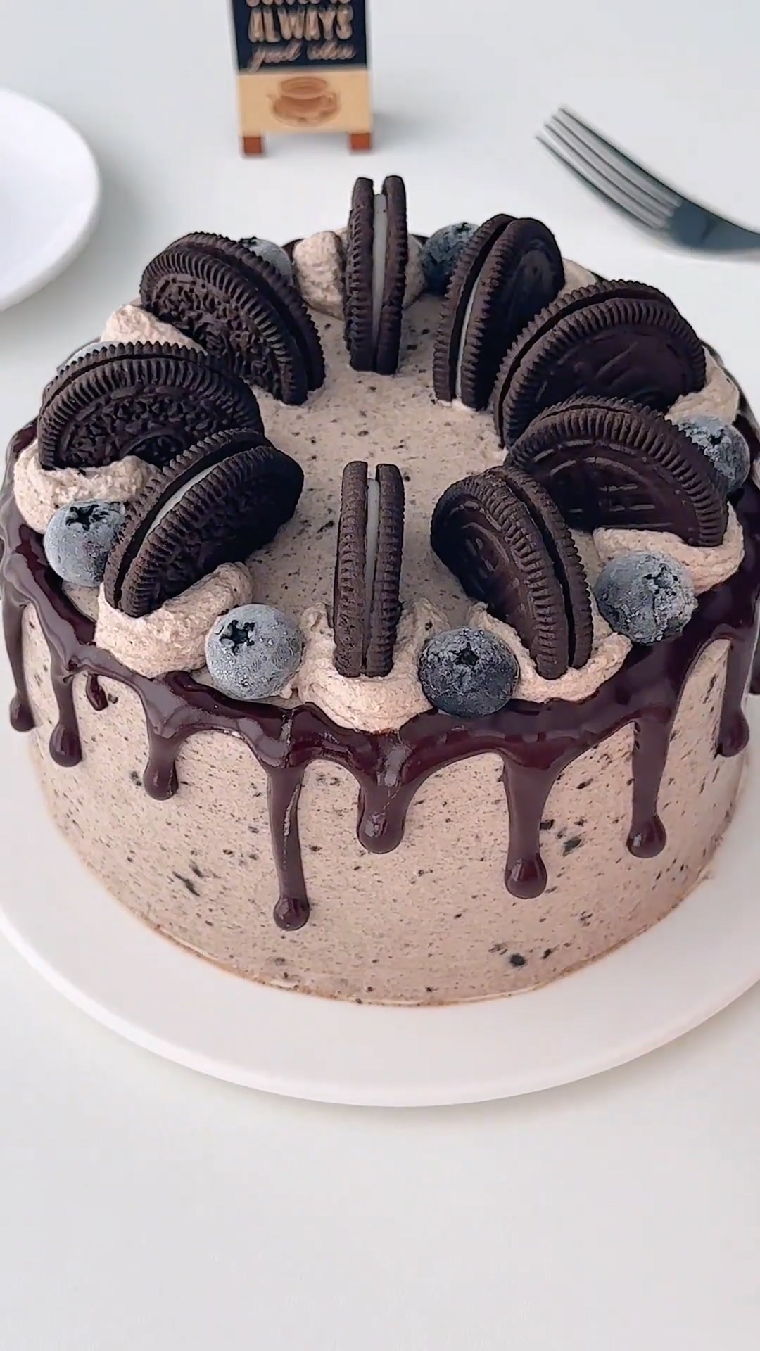 Easy Oreo Cake (1)